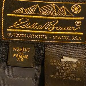 Eddie Bauer Black Women's Jacket